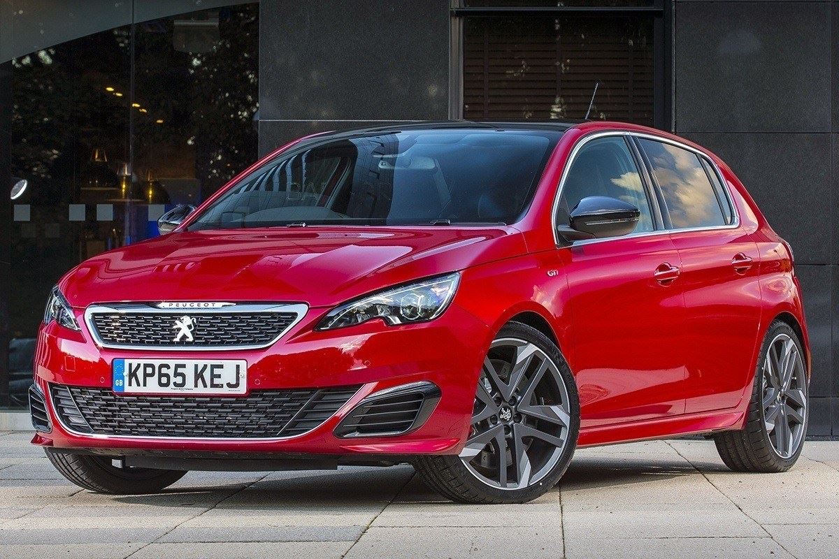 Peugeot 308 GTi 2015 Road Test Road Tests Honest John