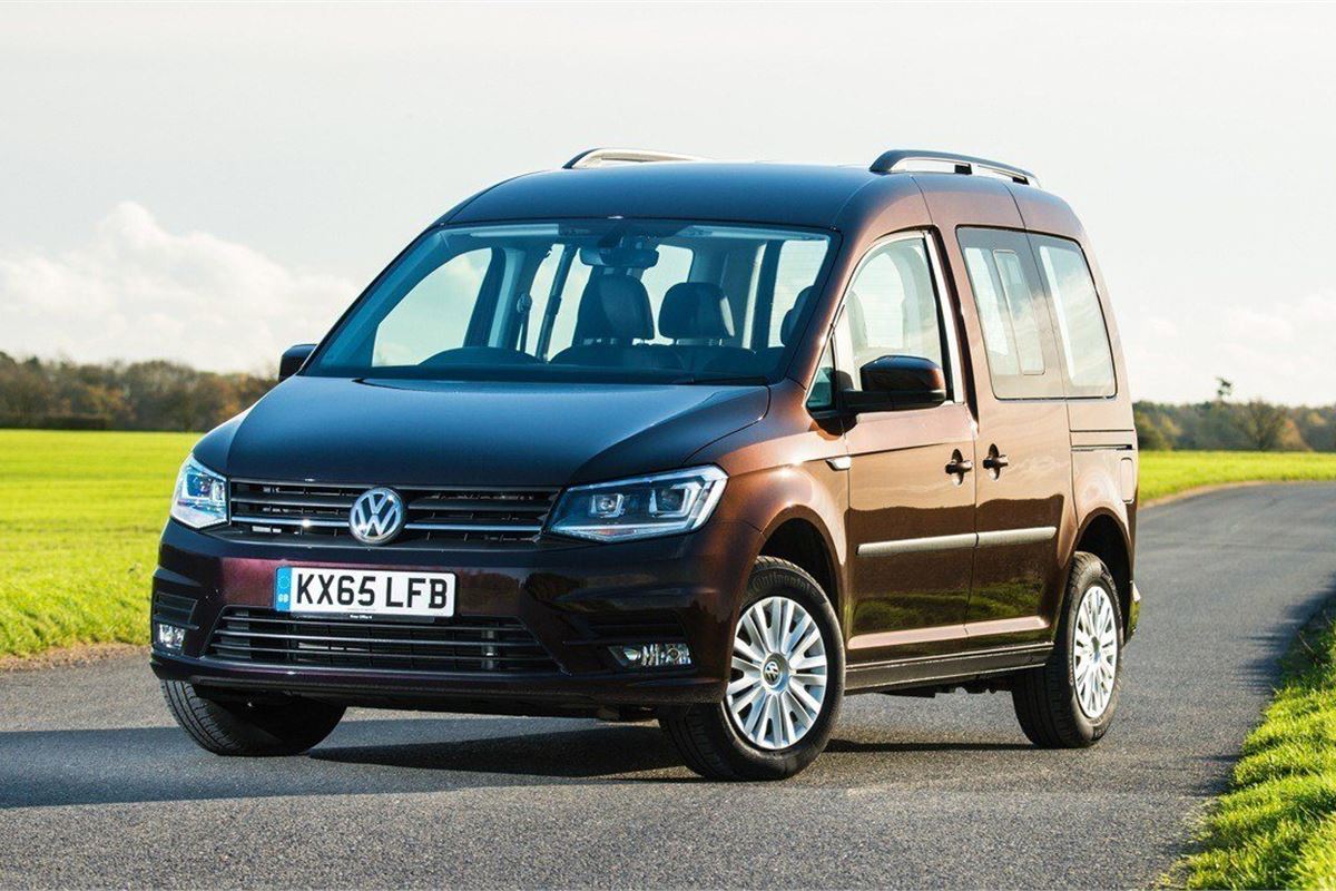 2017 Volkswagen Caddy The Van That Will Change Your Life - 0rqwlej