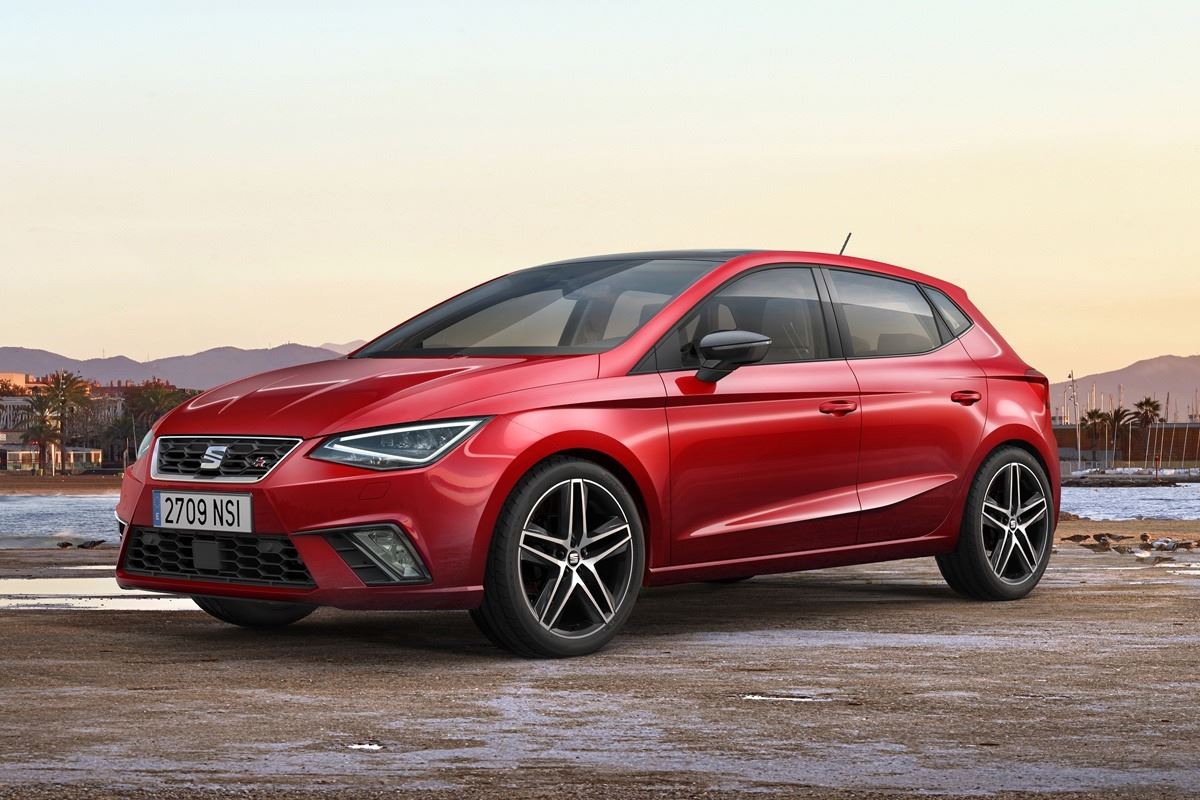 Geneva Motor Show 2017: All-new SEAT Ibiza on the way - Honest John