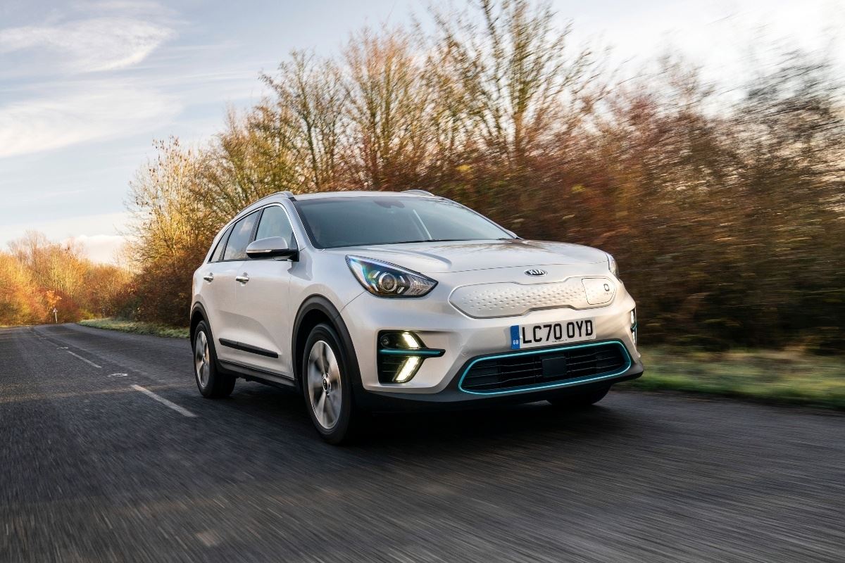 New Kia E Niro 2 Long Range Launched With 282 Mile Range Motoring