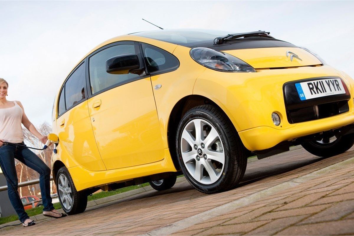 Citroen C Zero Now Available To Lease Motoring News Honest John