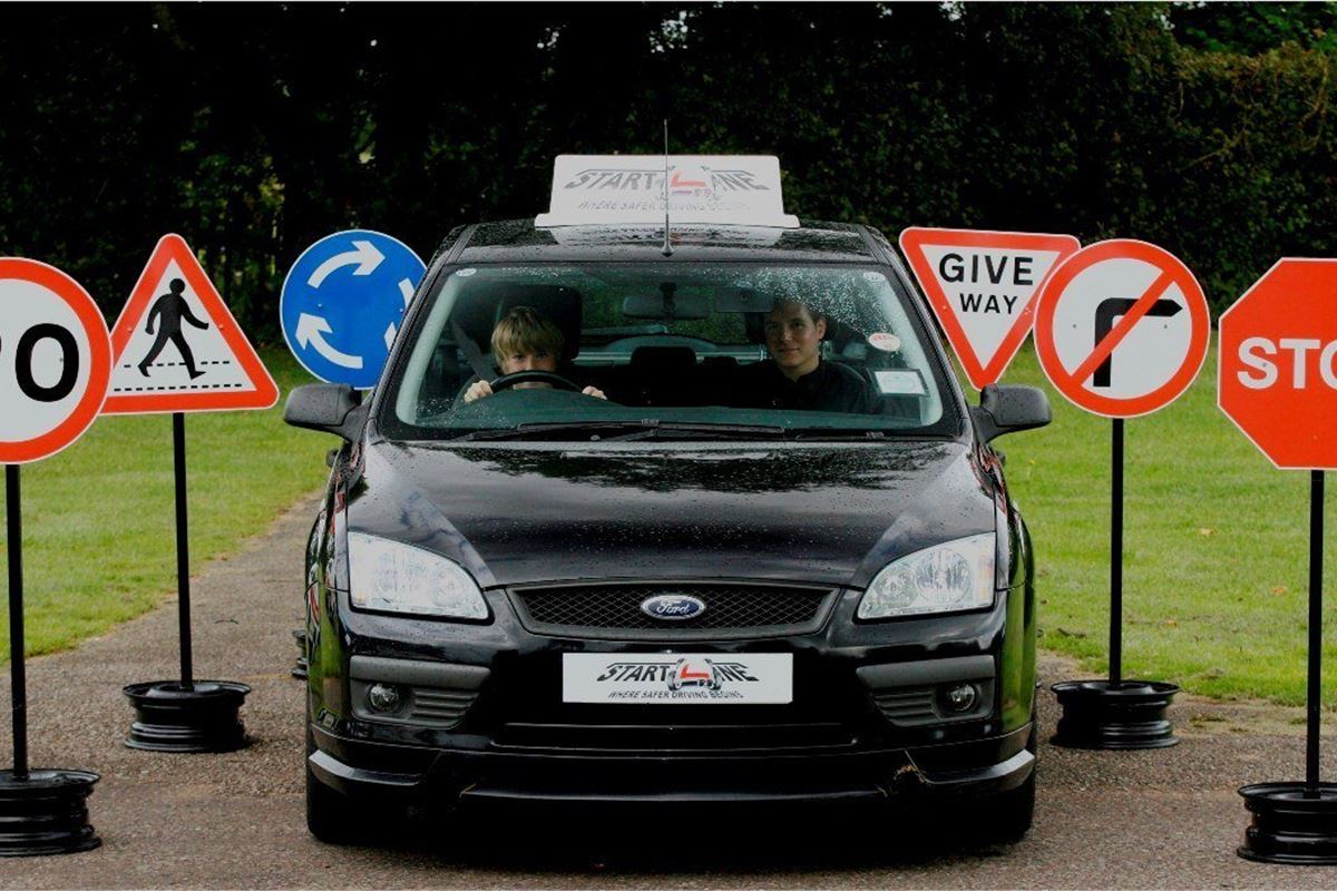 Good car deals for new drivers
