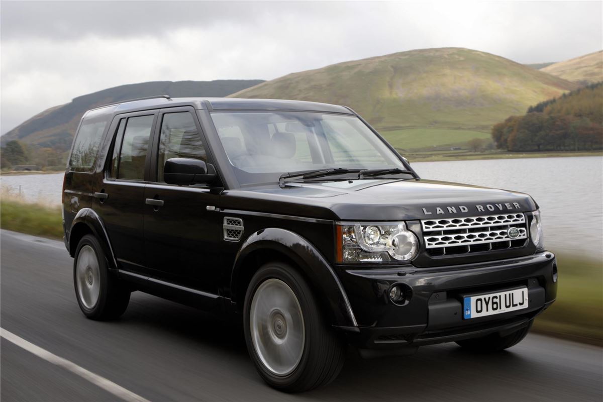 Land Rover Discovery 4 2012 Road Test Road Tests