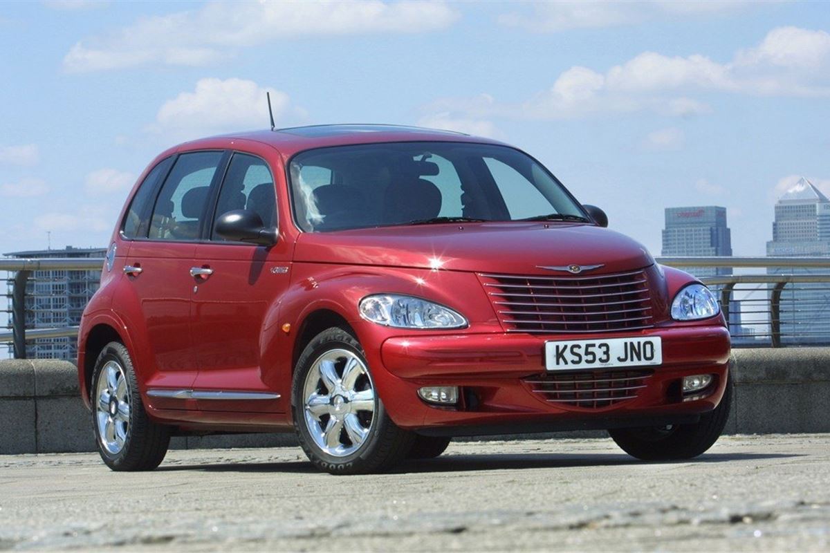 Chrysler PT Cruiser 2000 Car Review Honest John