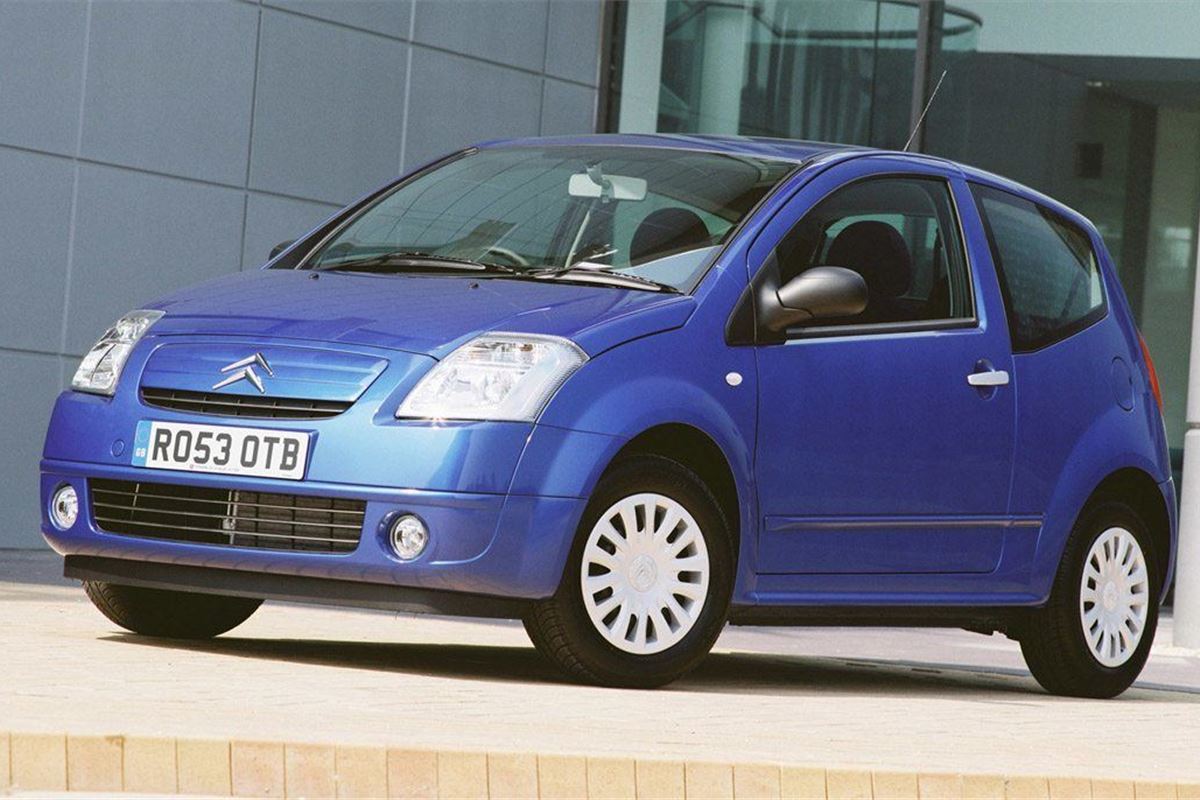 Citroen C2 2003 Car Review Honest John