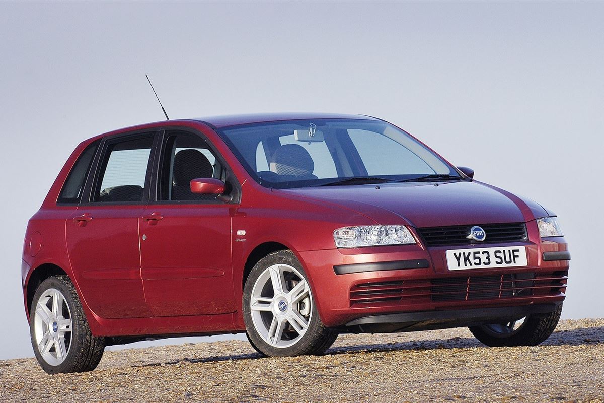 FIAT Stilo 2002 Car Review Honest John