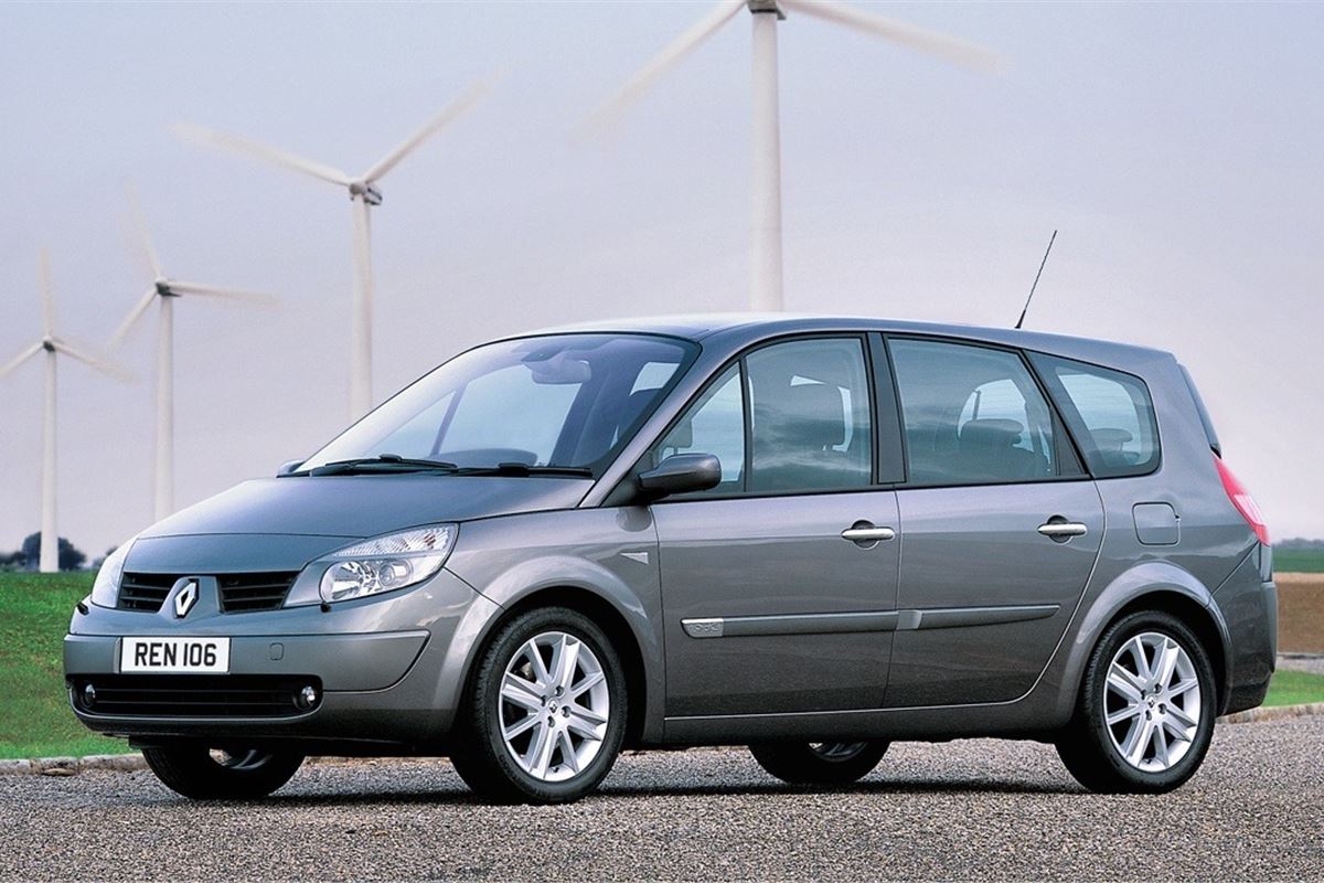 Renault Grand Scenic 2005 Specification