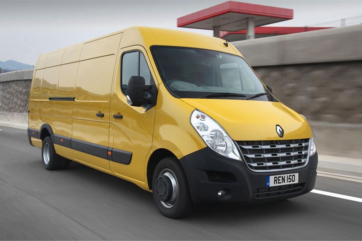 Are Renault Master Vans Any Good