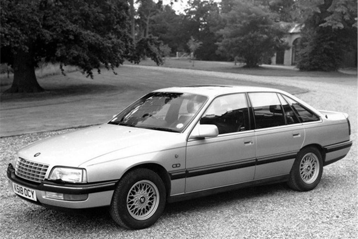 Vauxhall Senator B Classic Car Review Honest John