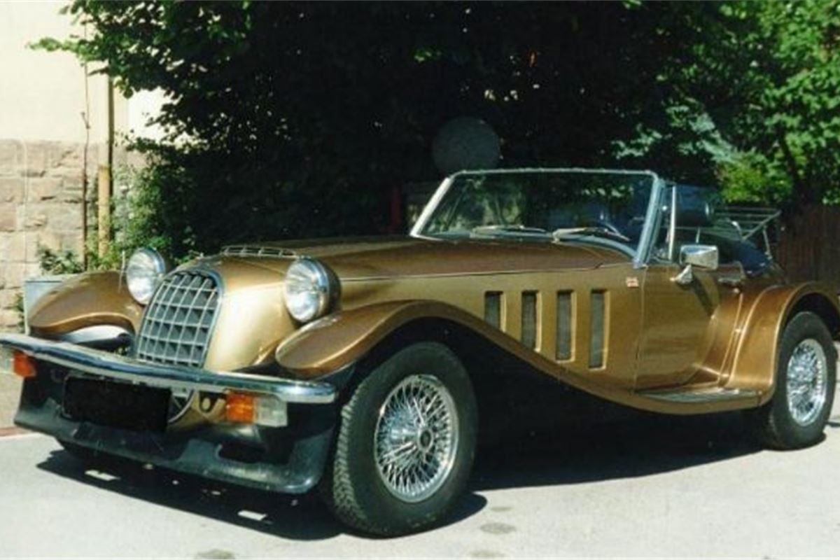 Panther Lima Classic Car Review Honest John