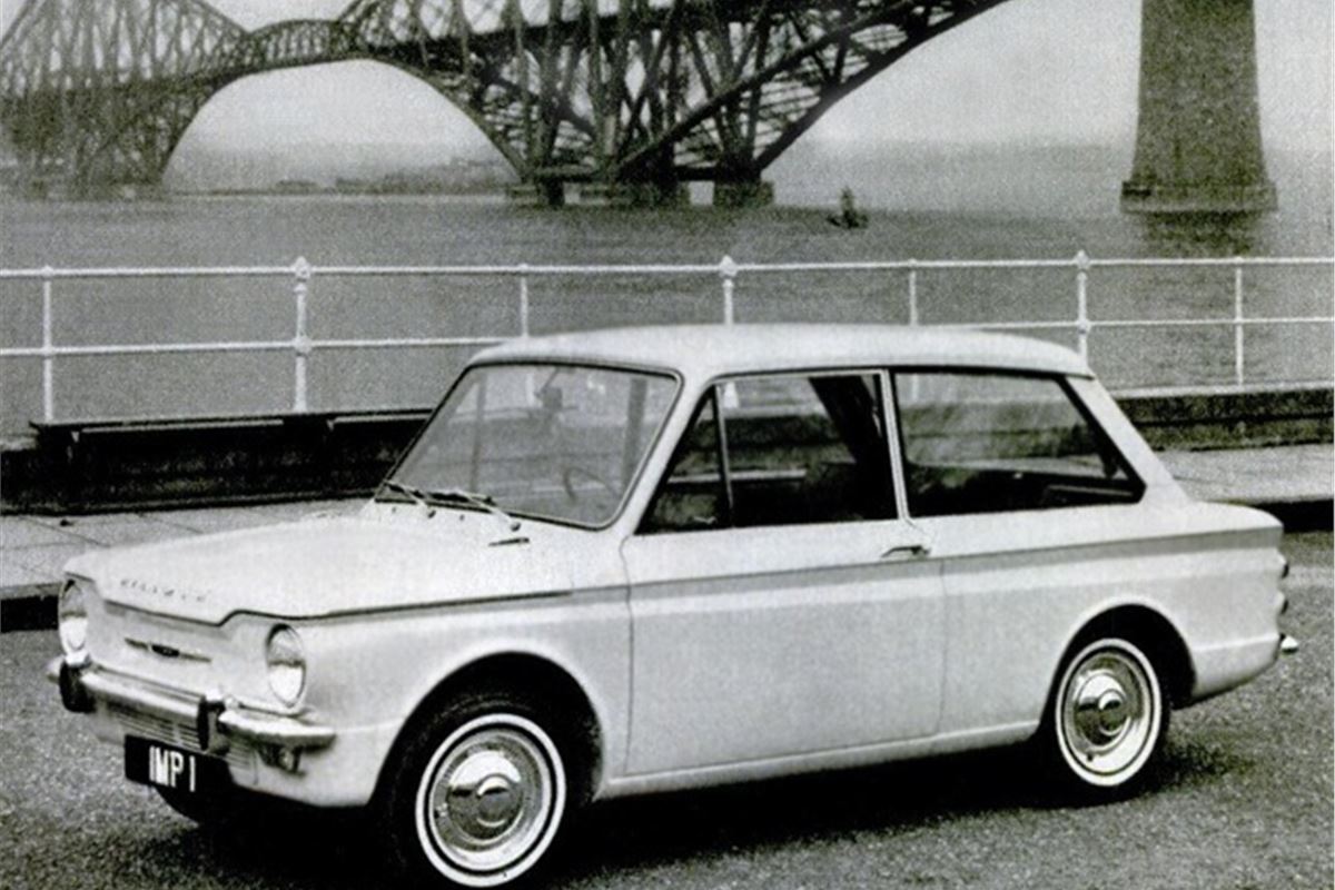 Hillman Imp Classic Car Review Honest John