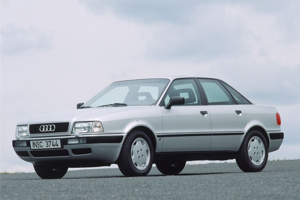 Audi 80 B4  Classic Car Review  Honest John