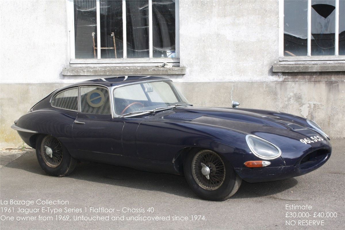 Preview: Coys classic car auction, Ascot, 26 October   Honest John