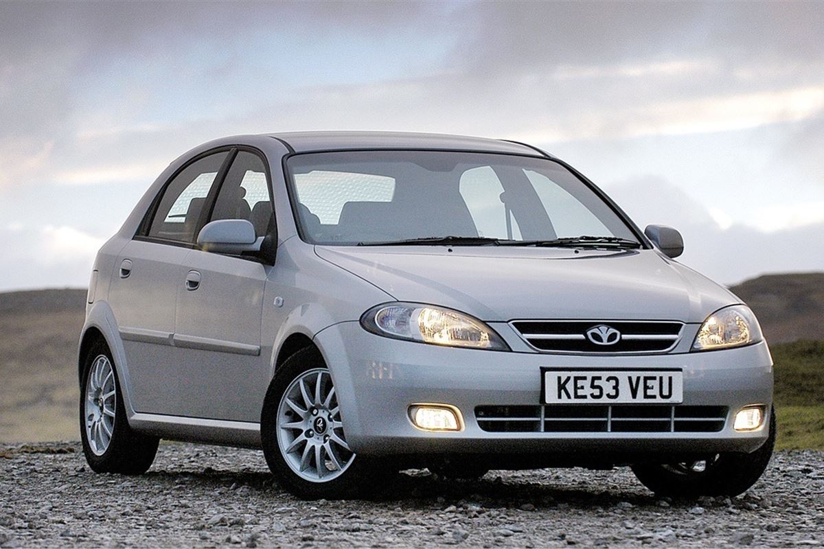 Daewoo Lacetti 2004 Car Review Honest John