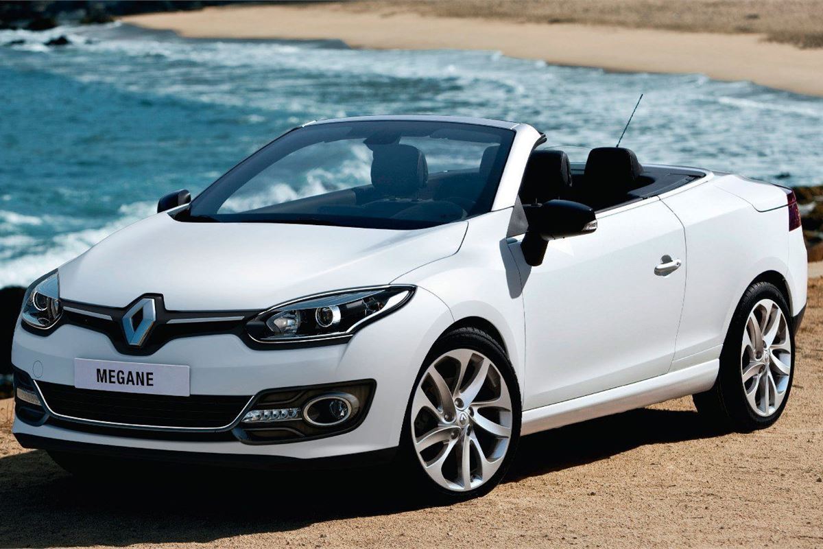 Renault Unveils Updated Megane Coupe Cabriolet Motoring News Honest