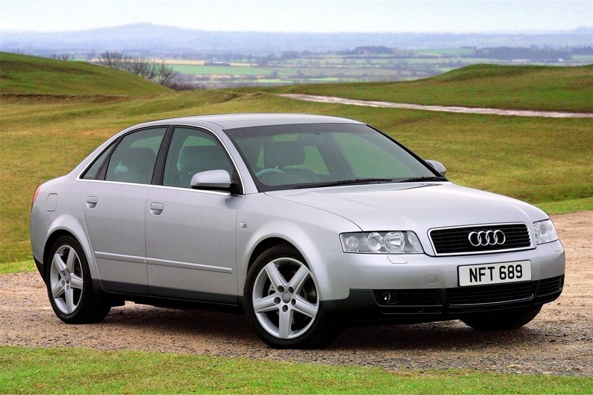 Audi A4 B6 2001 Car Review Honest John