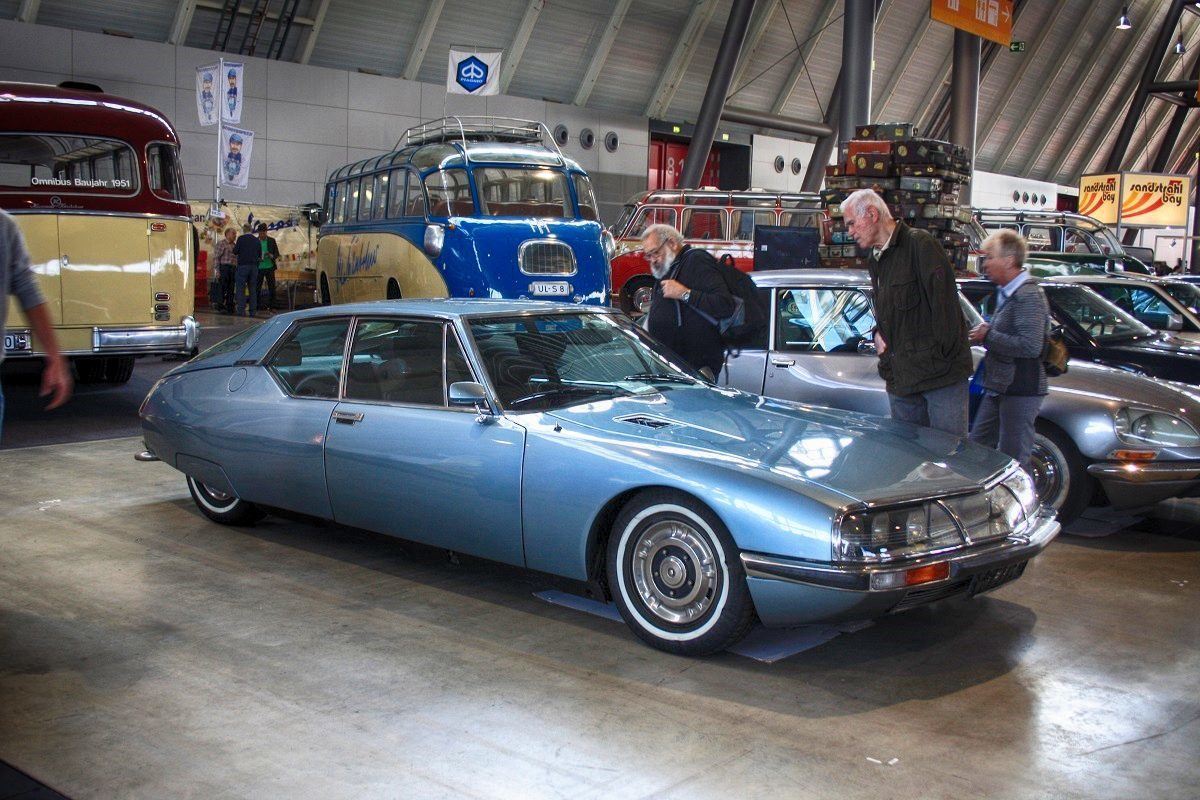 Gallery: 10 great French cars at Stuttgart | | Honest John