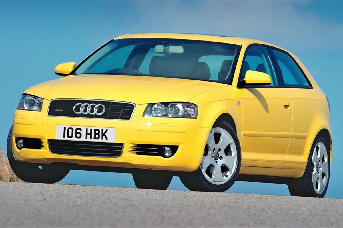 Audi A3 + S3 2003 - Car Review | Honest John