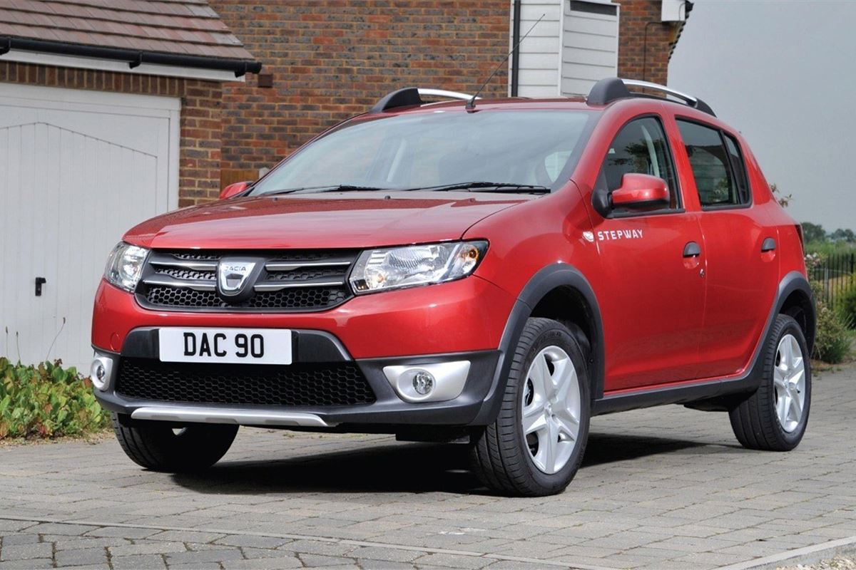 Dacia Sandero Stepway 2013 - Car Review | Honest John