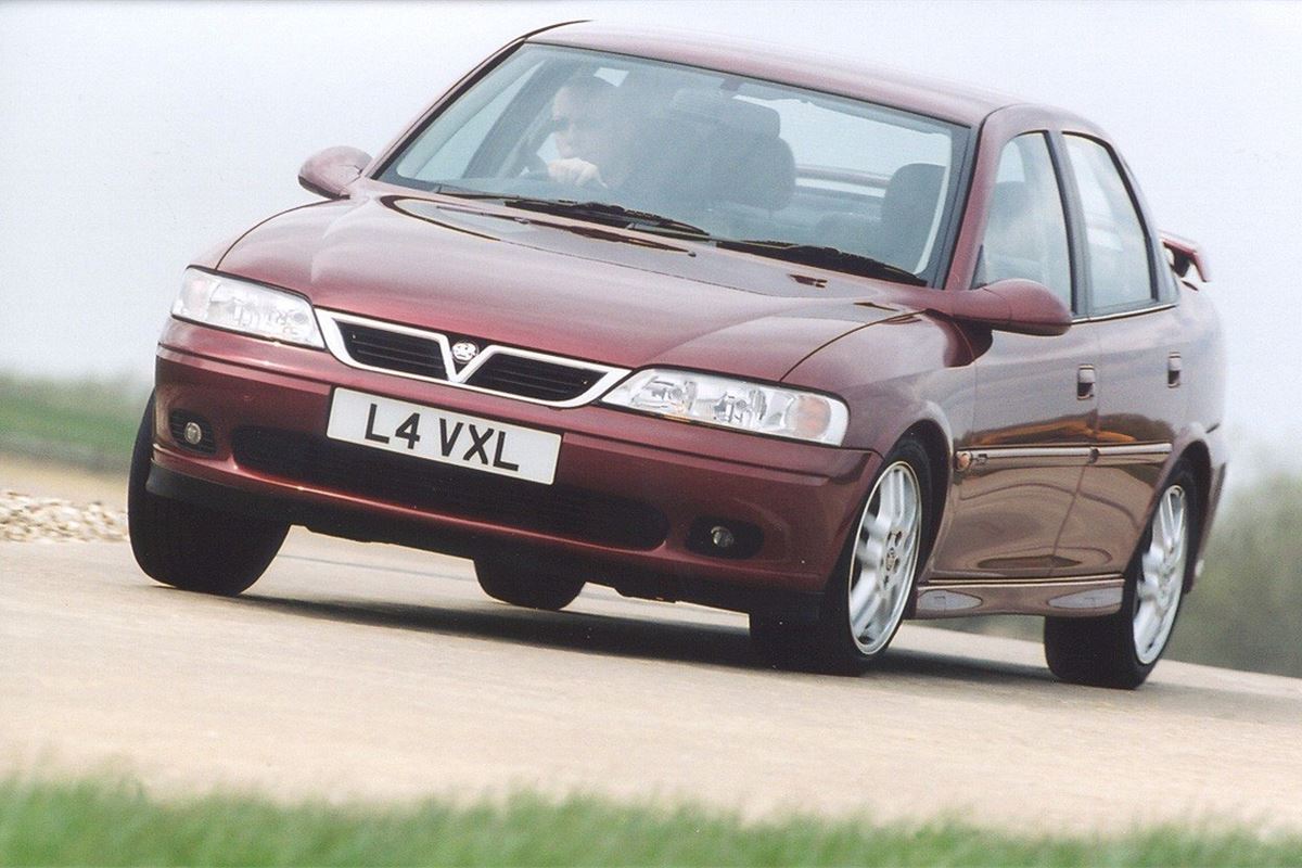 Vauxhall Vectra B 1995 - Car Review | Honest John