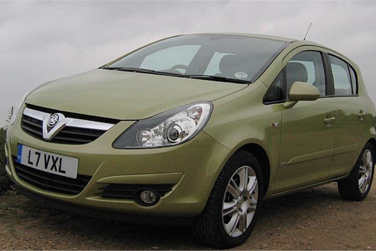 Vauxhall Corsa 2007 Road Test Road Tests Honest John
