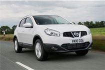 Nissan qashqai reliability #9