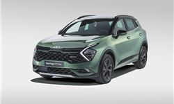 Sportage (2022 - )