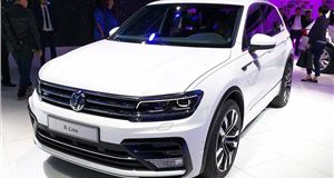 Volkswagen unveils all-new Tiguan