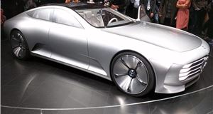 Frankfurt Motor Show 2015: Top 10 concept cars