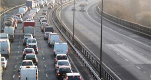 Company car drivers say congestion is their biggest problem