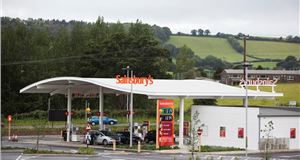 Sainsbury’s cuts the price of fuel by one pence-per-litre