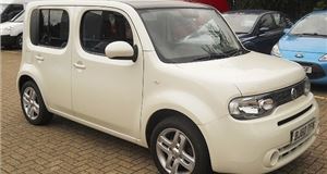Five Grand Friday: Nissan Cube