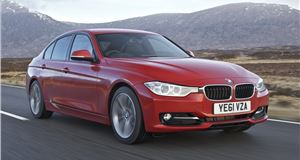 BMW 3 Series is the most reliable lease car