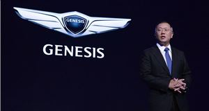 Hyundai launches premium Genesis brand