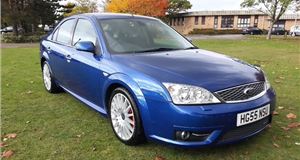 Five Grand Friday: Ford Mondeo ST 220