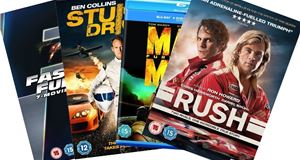 Christmas Gift Guide: Top 10 DVDs and Blu-Rays