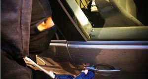 Almost half of all car thefts involve a stolen key
