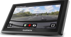 Next-generation Garmin navs come with technology to improve safety