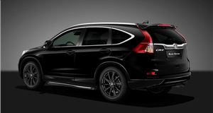 Black Editions for Honda Civic and CR-V