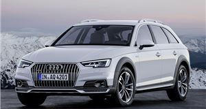 All-new Audi A4 Allroad to go on sale Summer 2016