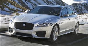 Jaguar expands XF appeal with all-wheel drive option