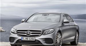 New E-Class to be the most advanced Mercedes-Benz ever  