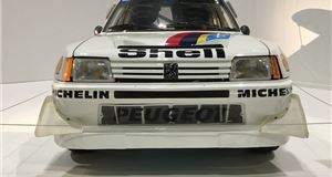 Six of the best: Group B rally cars