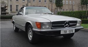 Dictator’s Merc auctioned to raise money for victims