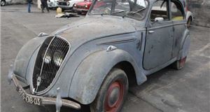 French barn finds head to auction