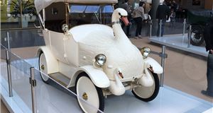 Retro Classics 2016: Louwman Museum cars are stars of Stuttgart show