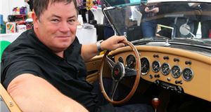 Mike Brewer to open MG Live! 2016