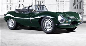Jaguar to build nine new XKSS