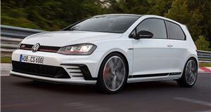 Volkswagen marks 40 years of the GTI with Clubsport Edition 