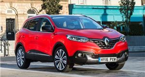 Renault launches new range-topping Kadjar Signature S Nav